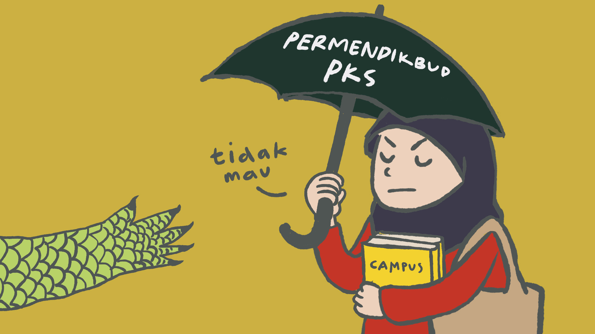 Menghalau Salah Kaprah Soal Permendikbud Tentang Kekerasan Seksual ...