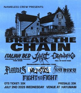 Nameless Crew Presents: Break The Chain