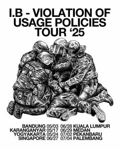 I.B Violation of Usage Policies Tour 2025